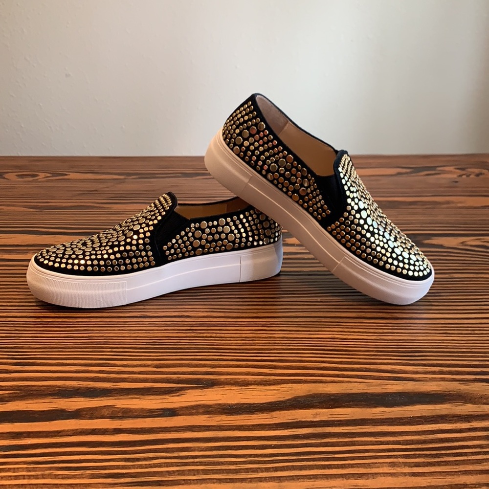 Vince Camuto Kindra Platform Slip-on Sneaker